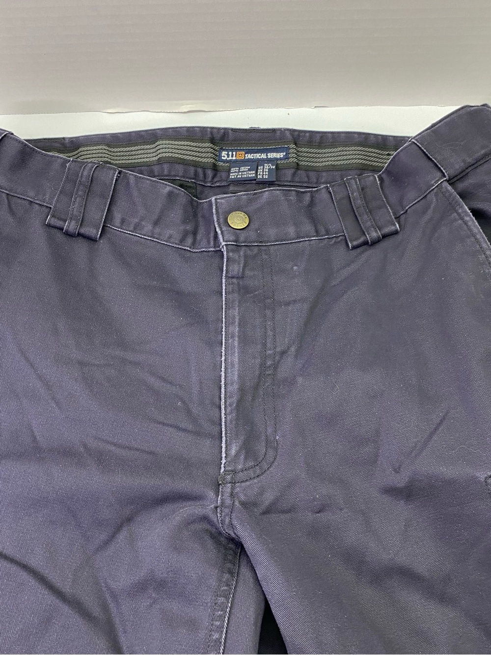 5.11 Tactical Navy Blue Utility Pants